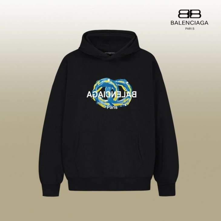 Picture of Balenciaga Hoodies _SKUBalenciagaXS-XLmptx361000